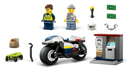 Lego City: Police Motorcycle Chase (60455)