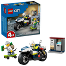Lego City: Police Motorcycle Chase (60455)