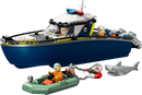 Lego City: Police Boat Chase (60456)