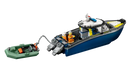 Lego City: Police Boat Chase (60456)