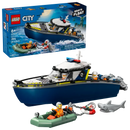 Lego City: Police Boat Chase (60456)