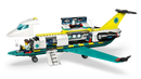 Lego City: Emergency Air Ambulance Airplane (60465)