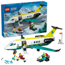 Lego City: Emergency Air Ambulance Airplane (60465)