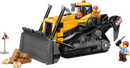 Lego City: Yellow Bulldozer (60466)