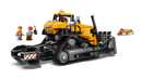 Lego City: Yellow Bulldozer (60466)