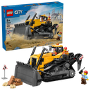 Lego City: Yellow Bulldozer (60466)