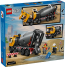 Lego City 60478 - Cement Mixer