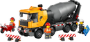 Lego City 60478 - Cement Mixer