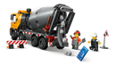 Lego City 60478 - Cement Mixer
