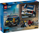 Lego City 60479 - Police Prisoner Transport Van