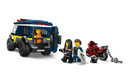 Lego City 60479 - Police Prisoner Transport Van