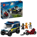 Lego City 60479 - Police Prisoner Transport Van