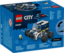 Lego City Rides 60481 - Police Truck
