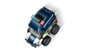 Lego City Rides 60481 - Police Truck