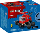 Lego City Rides 60482 - Fire Truck