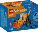 Lego City Rides 60483 - Construction Loader