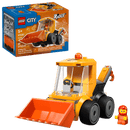Lego City Rides 60483 - Construction Loader