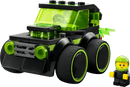 Lego City Rides 60484 - Gaming Race Car