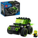 Lego City Rides 60484 - Gaming Race Car