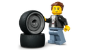 Lego City 60485 - Hot Rod