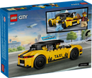 Lego City 60487 - Yellow Taxi