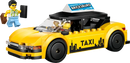 Lego City 60487 - Yellow Taxi