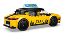 Lego City 60487 - Yellow Taxi