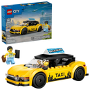 Lego City 60487 - Yellow Taxi