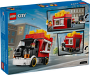 Lego City 60488 - Fries Food Truck