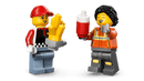 Lego City 60488 - Fries Food Truck