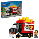 Lego City 60488 - Fries Food Truck