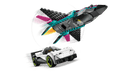 Lego City 60489 - Jet vs Car