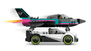 Lego City 60489 - Jet vs Car