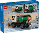 Lego City 60490 - Snowplow