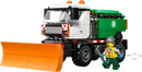 Lego City 60490 - Snowplow