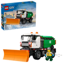 Lego City 60490 - Snowplow