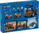 Lego City 60491 - Motorcycle Transporter