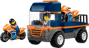 Lego City 60491 - Motorcycle Transporter