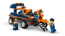 Lego City 60491 - Motorcycle Transporter