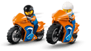 Lego City 60491 - Motorcycle Transporter