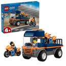 Lego City 60491 - Motorcycle Transporter
