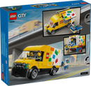 Lego City 60500 - The LEGO Van