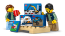 Lego City 60500 - The LEGO Van