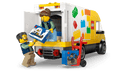Lego City 60500 - The LEGO Van