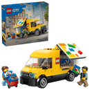 Lego City 60500 - The LEGO Van