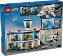 Lego City 60502 - Airport With Airplane
