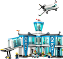 Lego City 60502 - Airport With Airplane