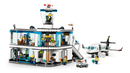 Lego City 60502 - Airport With Airplane