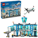 Lego City 60502 - Airport With Airplane