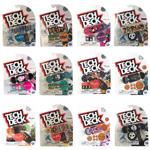 Tech Deck Finger Skateboard (Lucky Dip)